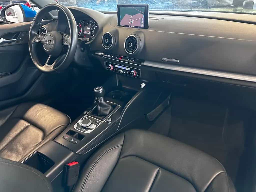 Audi A3 Cabriolet  S Line 07/2018-photo-18