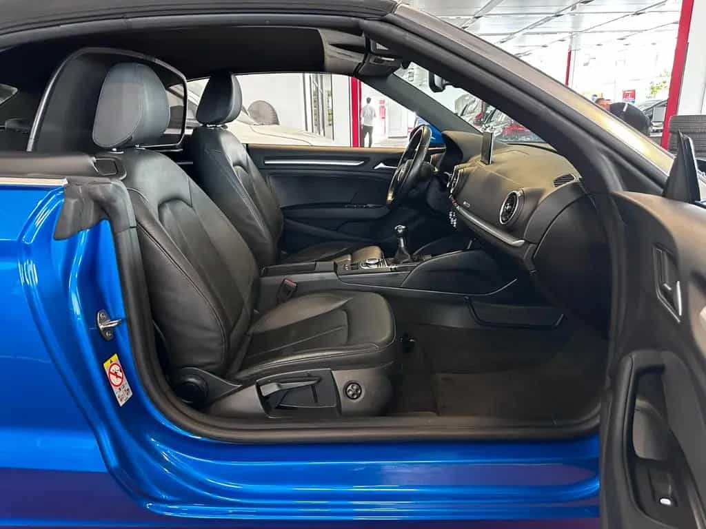 Audi A3 Cabriolet  S Line 07/2018-photo-19