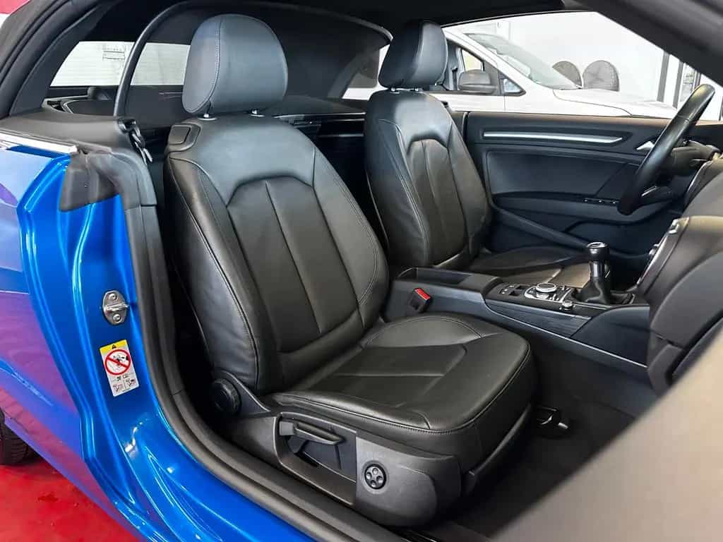 Audi A3 Cabriolet  S Line 07/2018-photo-20