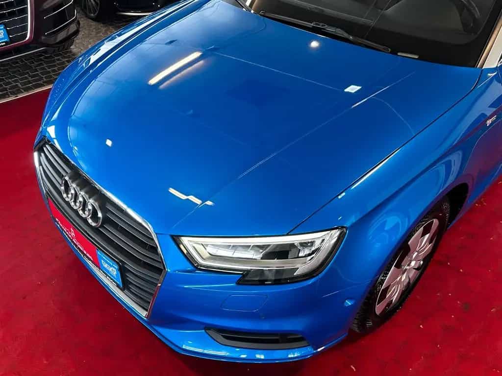 Audi A3 Cabriolet  S Line 07/2018-photo-3