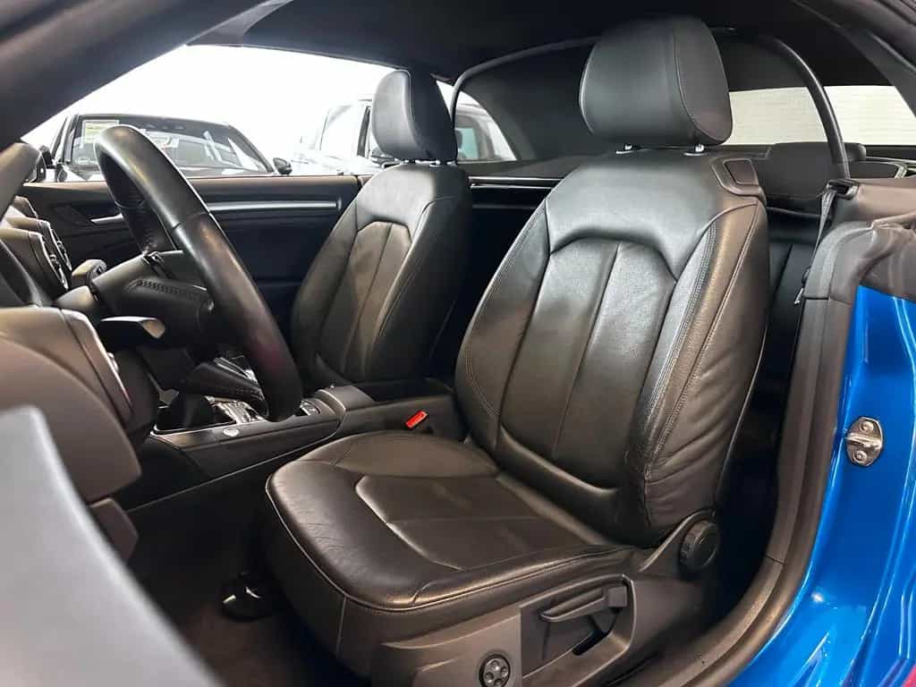 Audi A3 Cabriolet  S Line 07/2018-photo-9