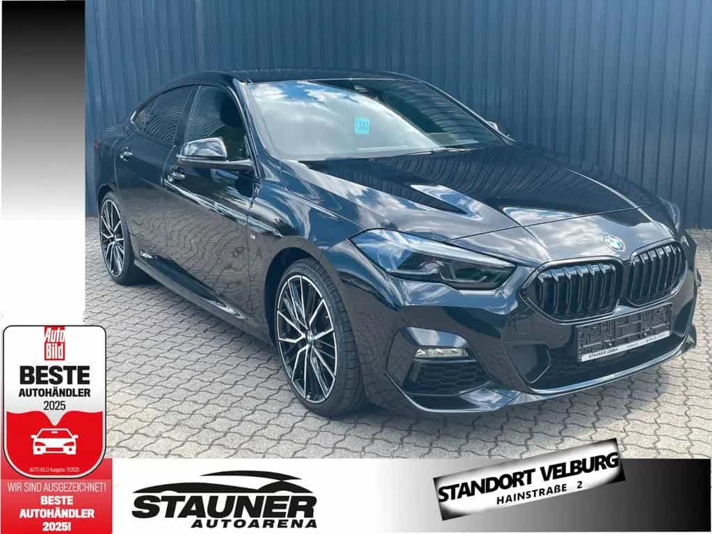 BMW 218 Gran Coupé 218i Gran Coupe M SPORT /Alcant/HarmKard/HeadUp 10/2024-photo-0