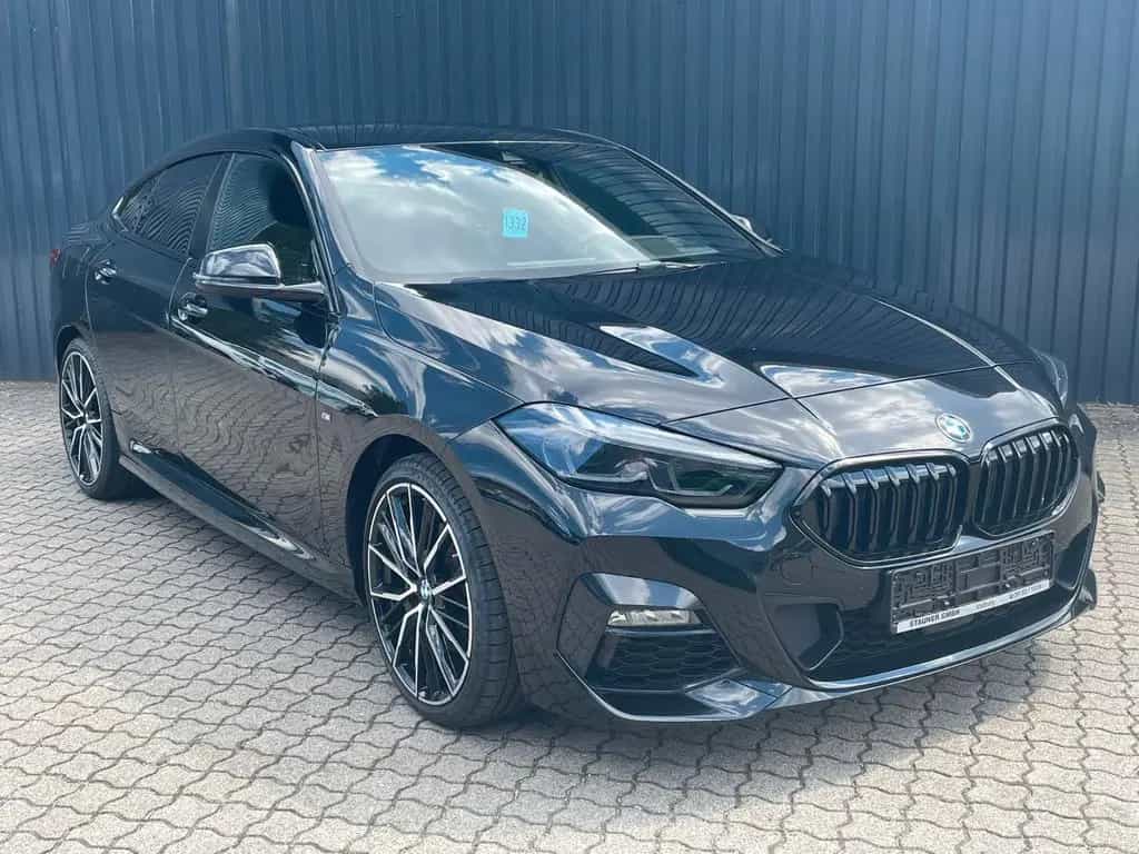 BMW 218 Gran Coupé 218i Gran Coupe M SPORT /Alcant/HarmKard/HeadUp 10/2024-photo-1
