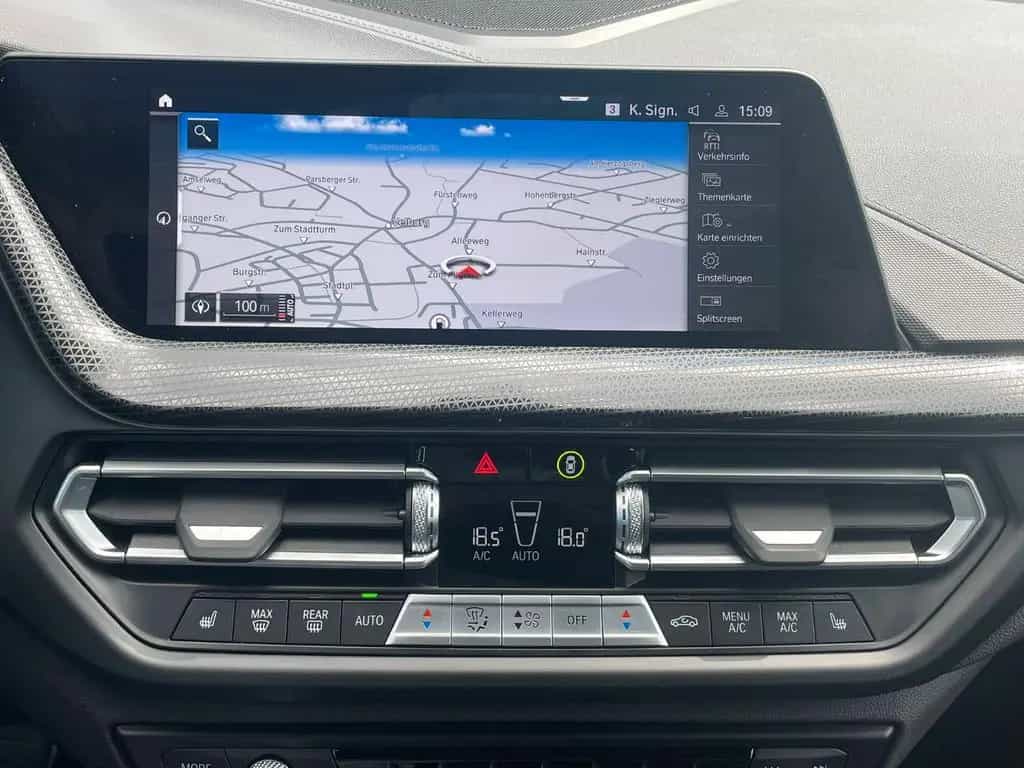 BMW 218 Gran Coupé 218i Gran Coupe M SPORT /Alcant/HarmKard/HeadUp 10/2024-photo-12