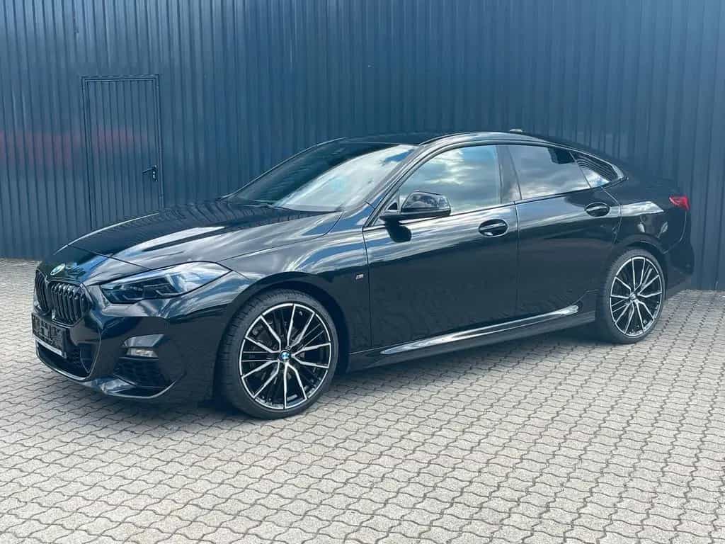BMW 218 Gran Coupé 218i Gran Coupe M SPORT /Alcant/HarmKard/HeadUp 10/2024-photo-3