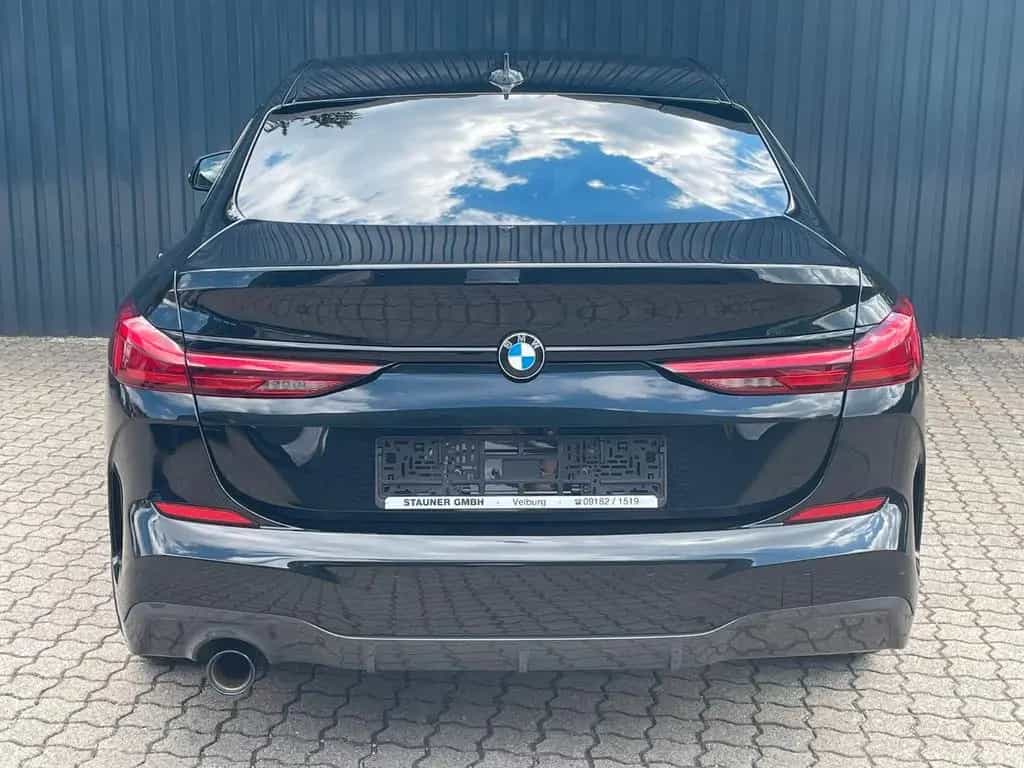 BMW 218 Gran Coupé 218i Gran Coupe M SPORT /Alcant/HarmKard/HeadUp 10/2024-photo-7