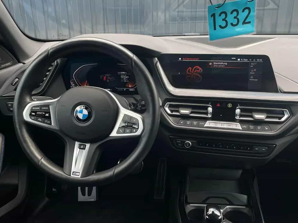 BMW 218 Gran Coupé 218i Gran Coupe M SPORT /Alcant/HarmKard/HeadUp 10/2024-photo-9