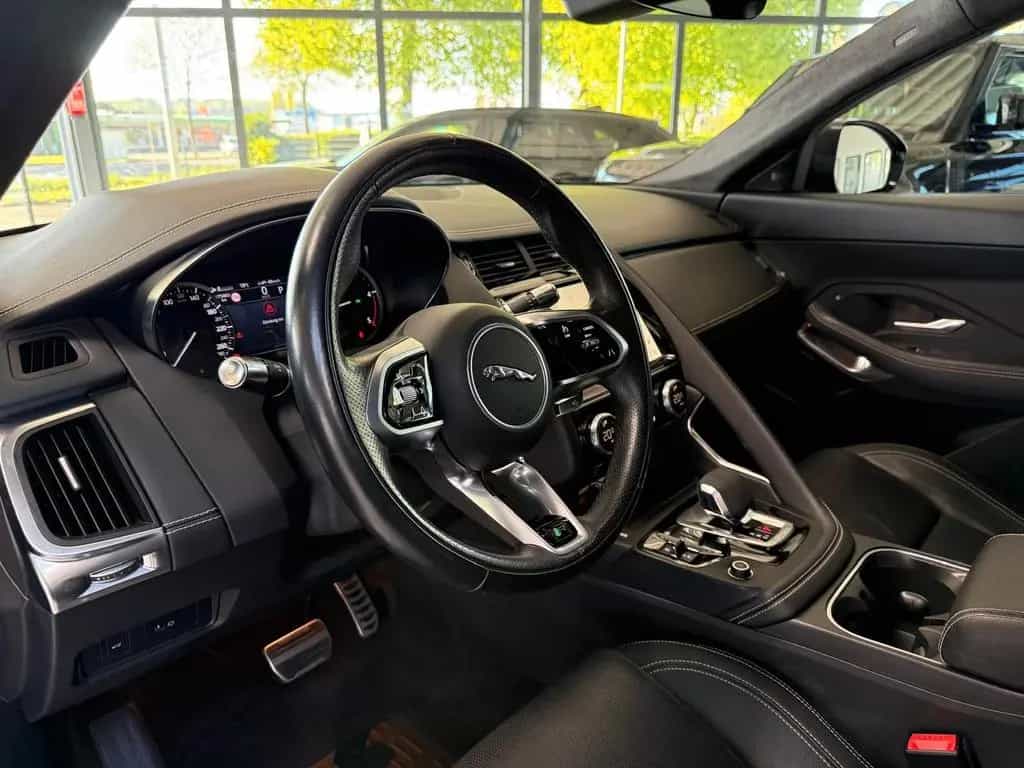 Jaguar E-Pace R-Dynamic S AWD Meridian/360° 3D-Kamera 02/2022-photo-12