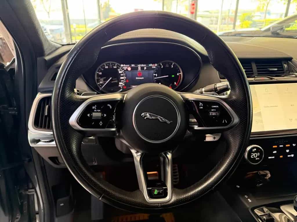 Jaguar E-Pace R-Dynamic S AWD Meridian/360° 3D-Kamera 02/2022-photo-13