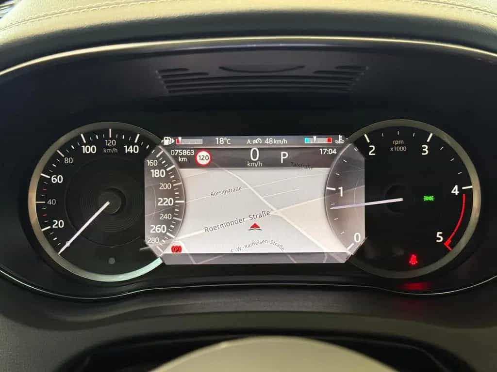 Jaguar E-Pace R-Dynamic S AWD Meridian/360° 3D-Kamera 02/2022-photo-14