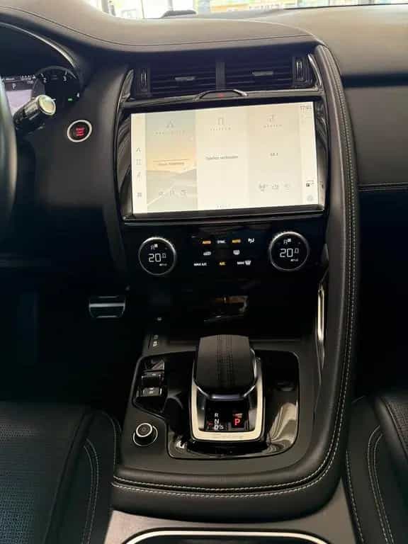 Jaguar E-Pace R-Dynamic S AWD Meridian/360° 3D-Kamera 02/2022-photo-16