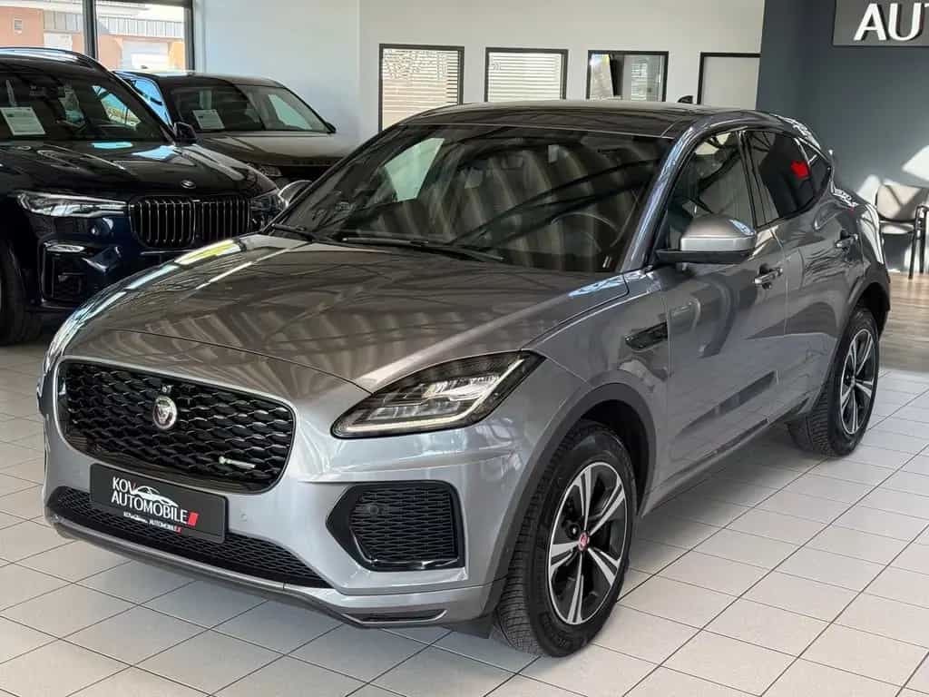 Jaguar E-Pace R-Dynamic S AWD Meridian/360° 3D-Kamera 02/2022-photo-2