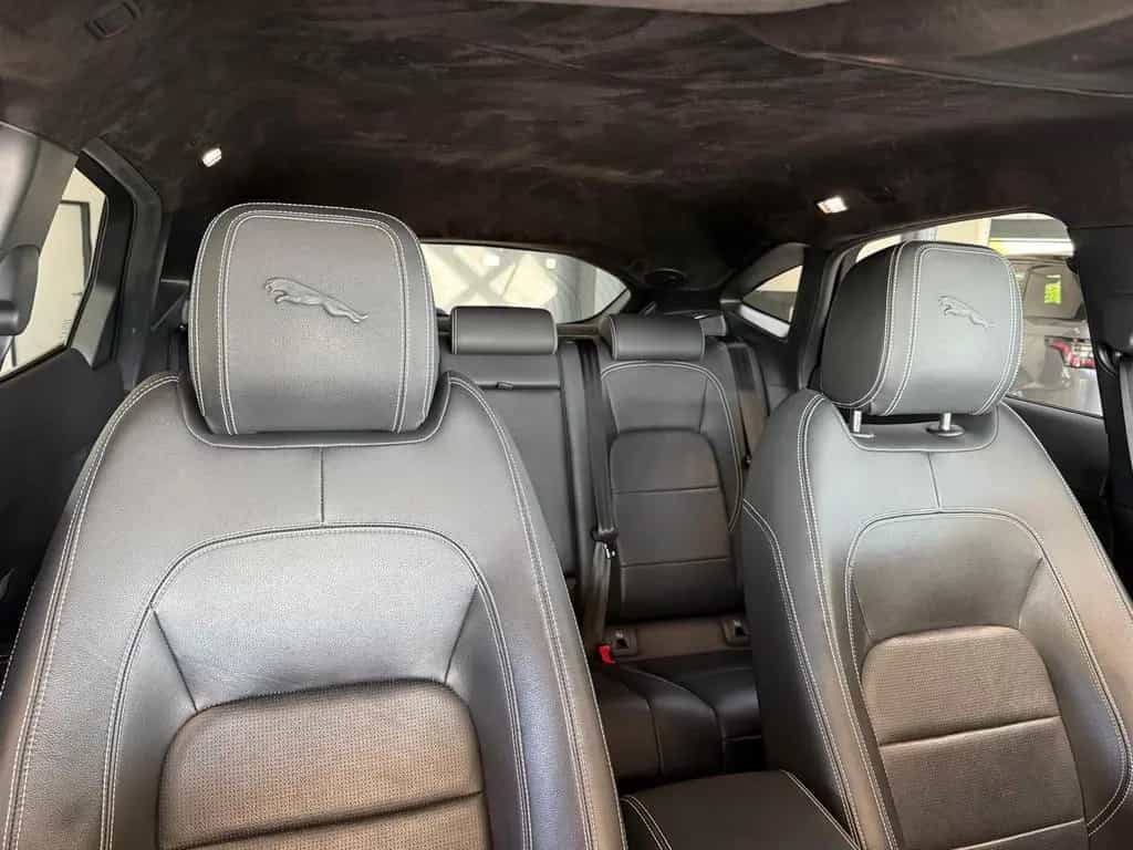 Jaguar E-Pace R-Dynamic S AWD Meridian/360° 3D-Kamera 02/2022-photo-26