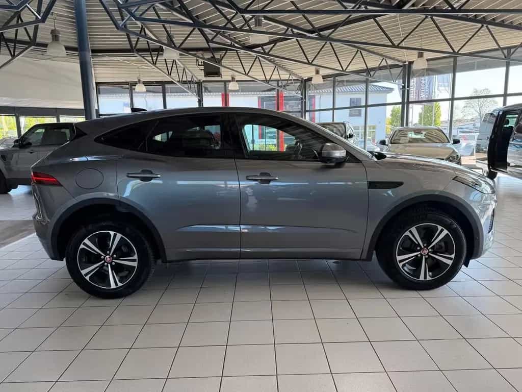 Jaguar E-Pace R-Dynamic S AWD Meridian/360° 3D-Kamera 02/2022-photo-3