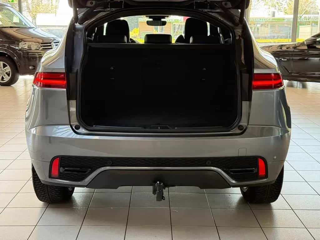 Jaguar E-Pace R-Dynamic S AWD Meridian/360° 3D-Kamera 02/2022-photo-31