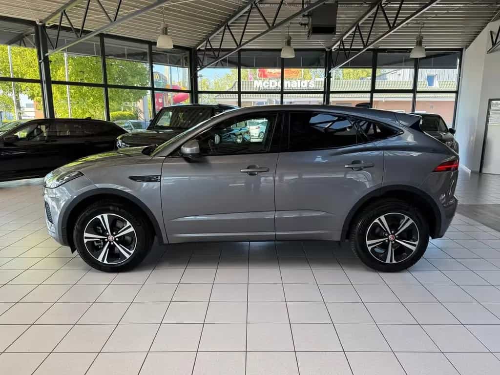 Jaguar E-Pace R-Dynamic S AWD Meridian/360° 3D-Kamera 02/2022-photo-4