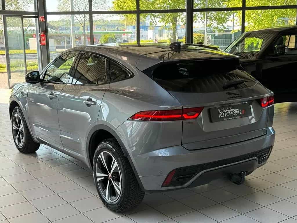 Jaguar E-Pace R-Dynamic S AWD Meridian/360° 3D-Kamera 02/2022-photo-5