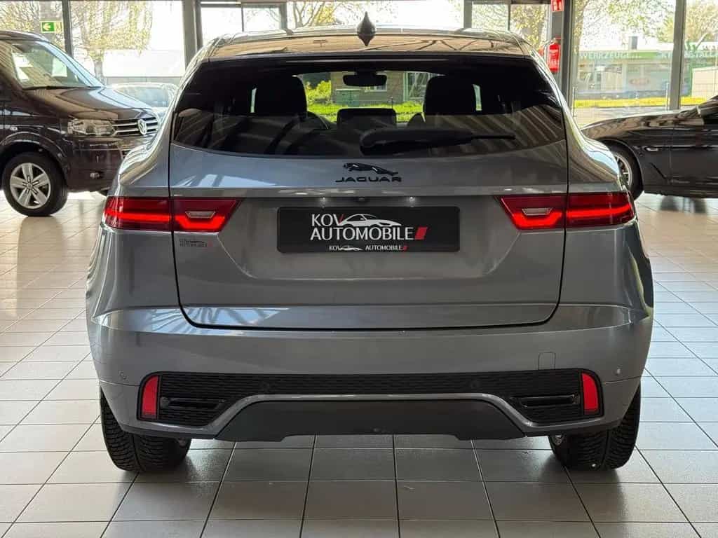 Jaguar E-Pace R-Dynamic S AWD Meridian/360° 3D-Kamera 02/2022-photo-6