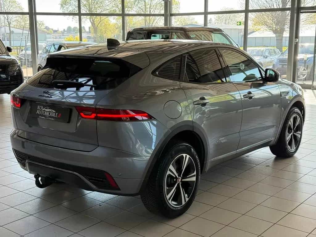 Jaguar E-Pace R-Dynamic S AWD Meridian/360° 3D-Kamera 02/2022-photo-8