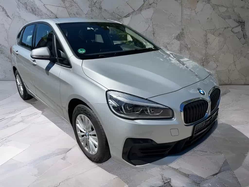 BMW 218 Active Tourer 218d AT/Advant./LED/Drive-Ass+/Kam/SZH/ 03/2021-photo-0