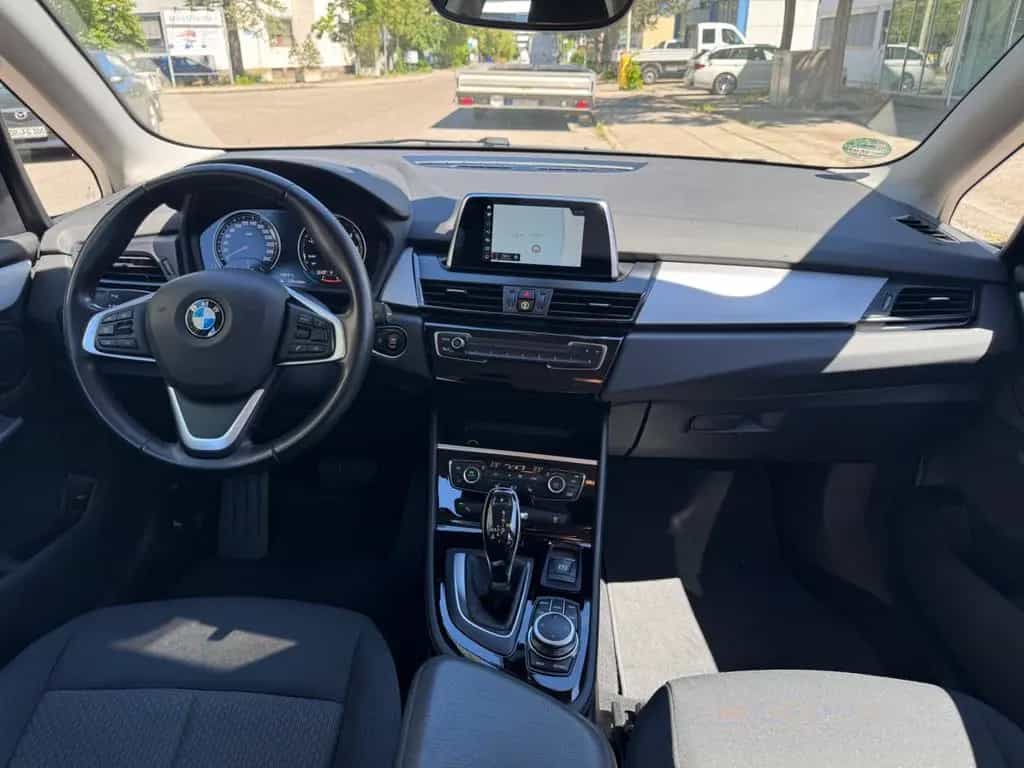 BMW 218 Active Tourer 218d AT/Advant./LED/Drive-Ass+/Kam/SZH/ 03/2021-photo-1