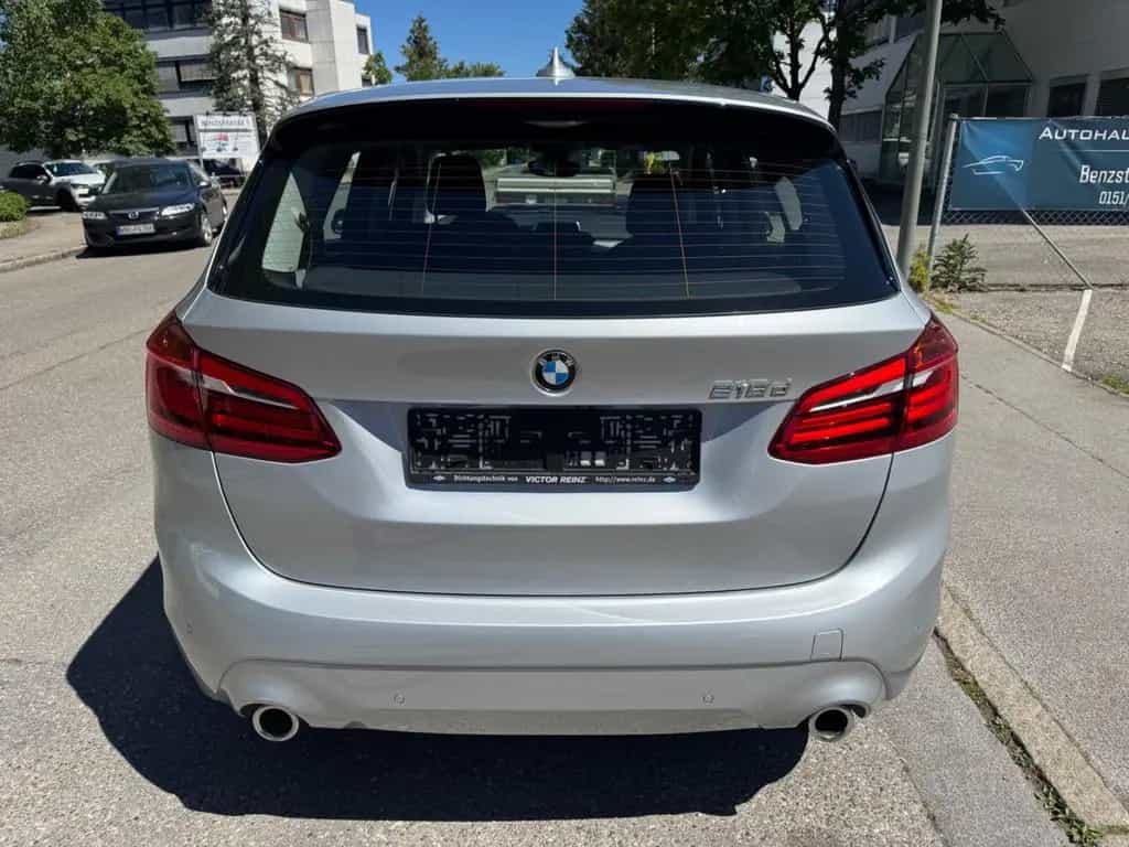 BMW 218 Active Tourer 218d AT/Advant./LED/Drive-Ass+/Kam/SZH/ 03/2021-photo-10