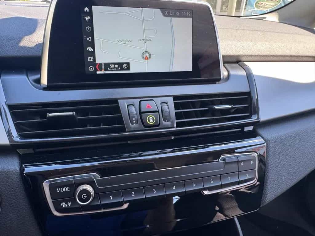 BMW 218 Active Tourer 218d AT/Advant./LED/Drive-Ass+/Kam/SZH/ 03/2021-photo-12