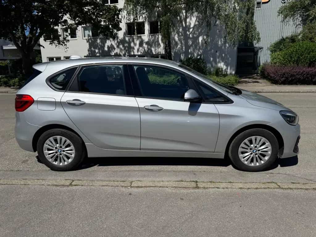 BMW 218 Active Tourer 218d AT/Advant./LED/Drive-Ass+/Kam/SZH/ 03/2021-photo-16