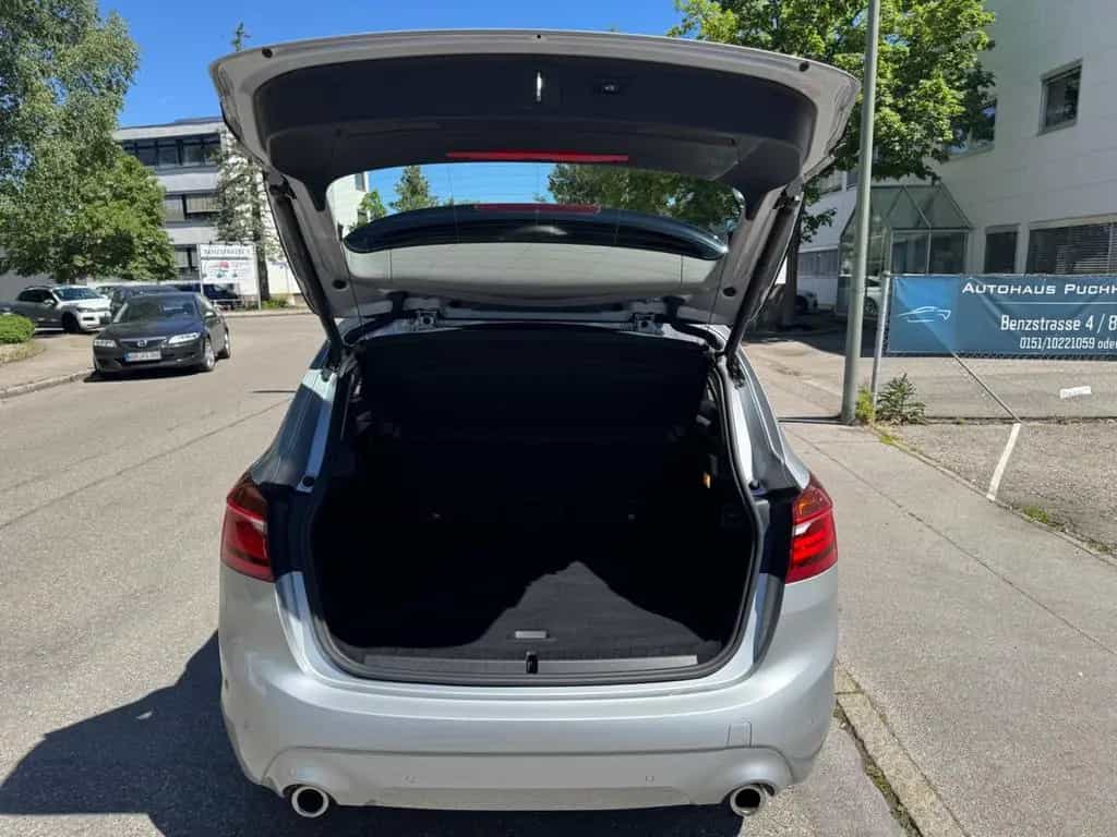 BMW 218 Active Tourer 218d AT/Advant./LED/Drive-Ass+/Kam/SZH/ 03/2021-photo-17