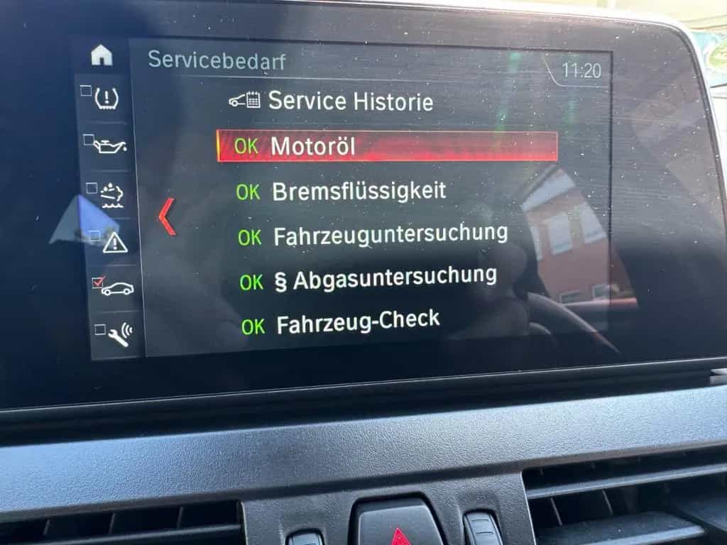 BMW 218 Active Tourer 218d AT/Advant./LED/Drive-Ass+/Kam/SZH/ 03/2021-photo-20