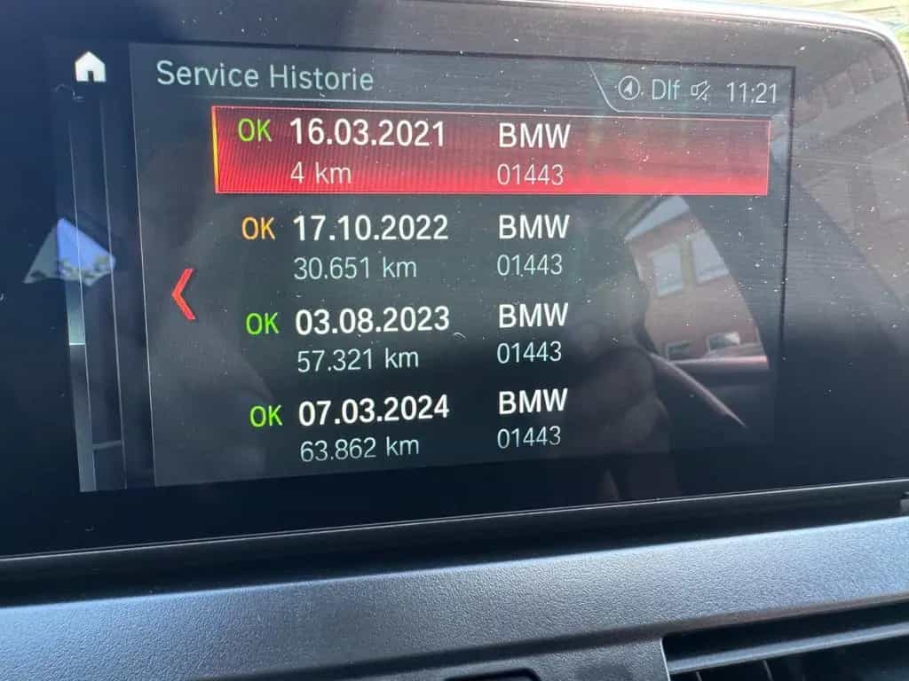 BMW 218 Active Tourer 218d AT/Advant./LED/Drive-Ass+/Kam/SZH/ 03/2021-photo-23
