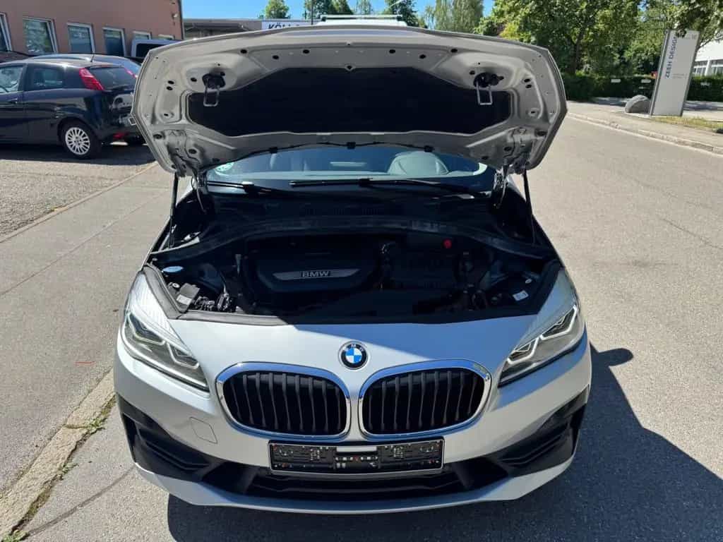 BMW 218 Active Tourer 218d AT/Advant./LED/Drive-Ass+/Kam/SZH/ 03/2021-photo-25