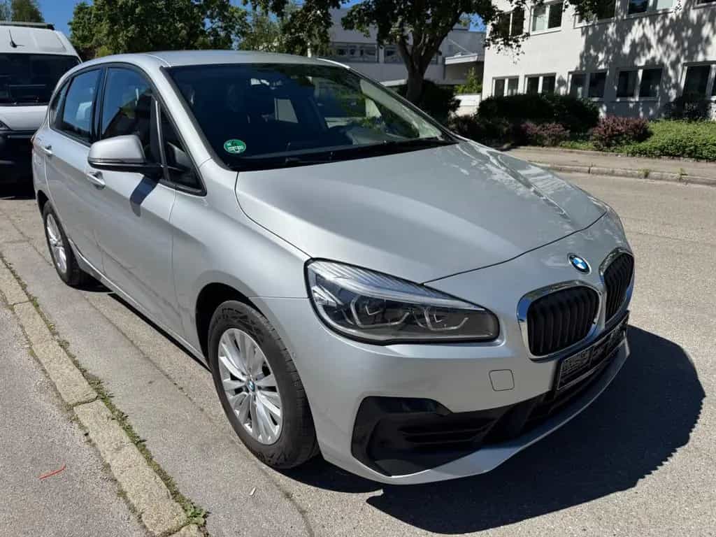 BMW 218 Active Tourer 218d AT/Advant./LED/Drive-Ass+/Kam/SZH/ 03/2021-photo-28