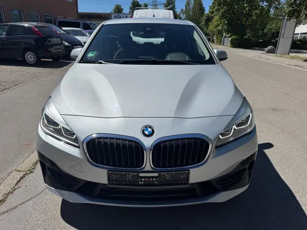 BMW 218 Active Tourer 218d AT/Advant./LED/Drive-Ass+/Kam/SZH/ 03/2021-photo-8
