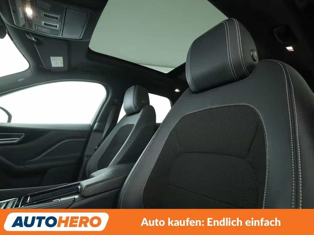 Jaguar F-Pace 30d R-Sport AWD Aut.*NAVI*CAM*LED*ACC*PDC 01/2019-photo-20