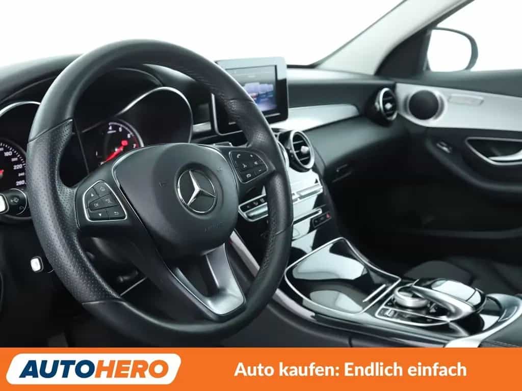 Mercedes-Benz C 180 CGI Avantgarde Aut.*LED*NAVI*TEMPO*CAM*PDC 07/2018-photo-10