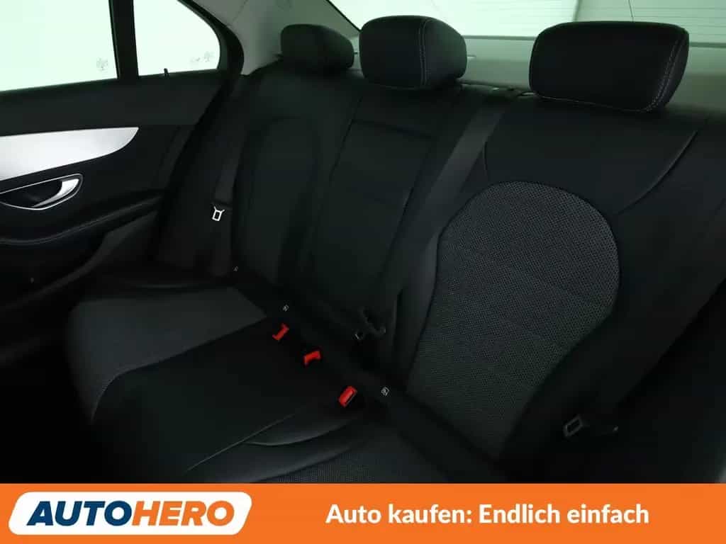 Mercedes-Benz C 180 CGI Avantgarde Aut.*LED*NAVI*TEMPO*CAM*PDC 07/2018-photo-13