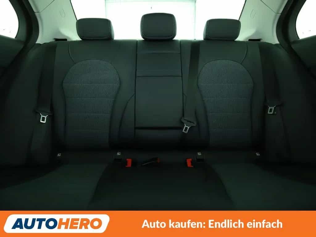 Mercedes-Benz C 180 CGI Avantgarde Aut.*LED*NAVI*TEMPO*CAM*PDC 07/2018-photo-15