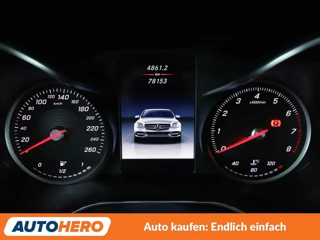 Mercedes-Benz C 180 CGI Avantgarde Aut.*LED*NAVI*TEMPO*CAM*PDC 07/2018-photo-19