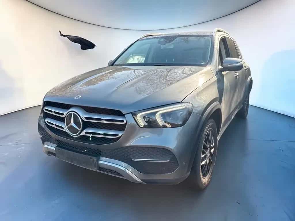 Mercedes-Benz GLE 450 AMG 4M MEMO*SITZKLIM*MBEAM*MASSAGE*360 01/2020-photo-0