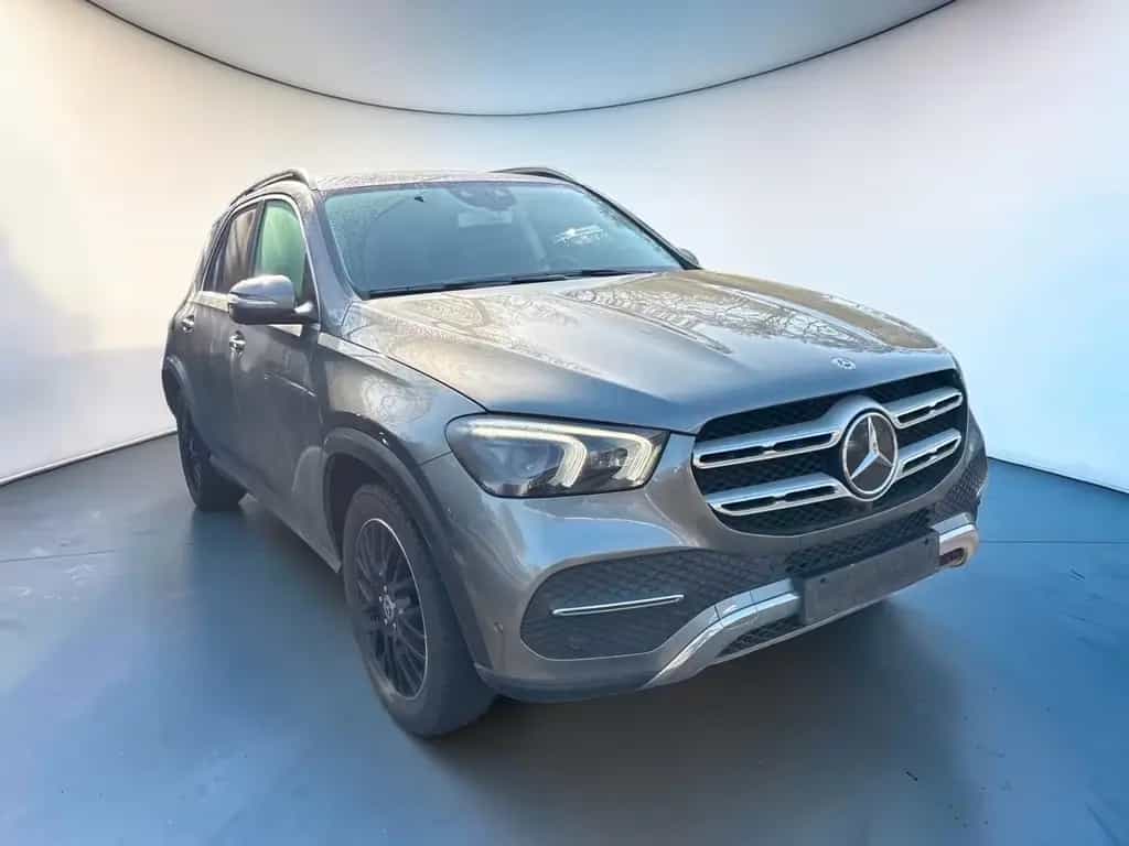 Mercedes-Benz GLE 450 AMG 4M MEMO*SITZKLIM*MBEAM*MASSAGE*360 01/2020-photo-1