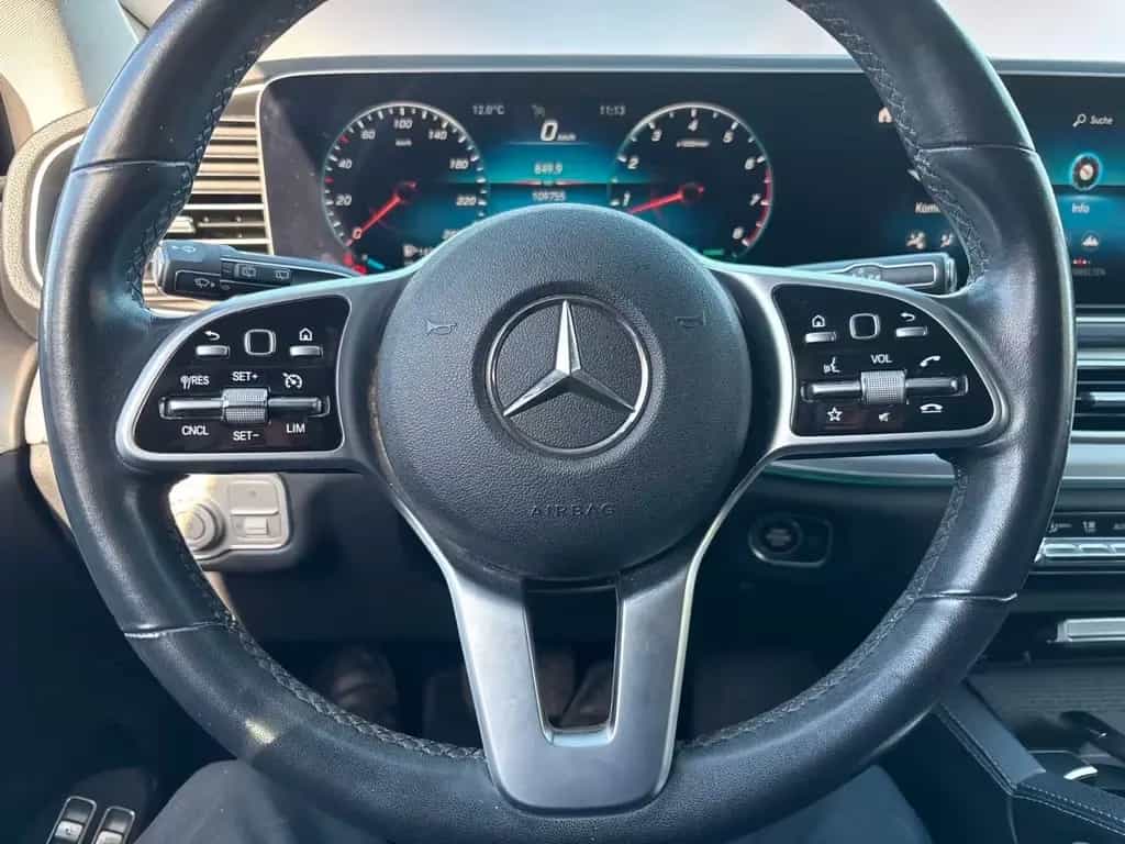 Mercedes-Benz GLE 450 AMG 4M MEMO*SITZKLIM*MBEAM*MASSAGE*360 01/2020-photo-11