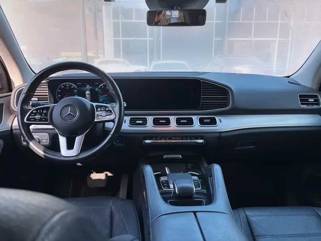 Mercedes-Benz GLE 450 AMG 4M MEMO*SITZKLIM*MBEAM*MASSAGE*360 01/2020-photo-12