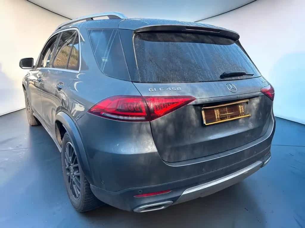 Mercedes-Benz GLE 450 AMG 4M MEMO*SITZKLIM*MBEAM*MASSAGE*360 01/2020-photo-3