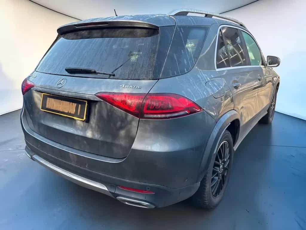 Mercedes-Benz GLE 450 AMG 4M MEMO*SITZKLIM*MBEAM*MASSAGE*360 01/2020-photo-4