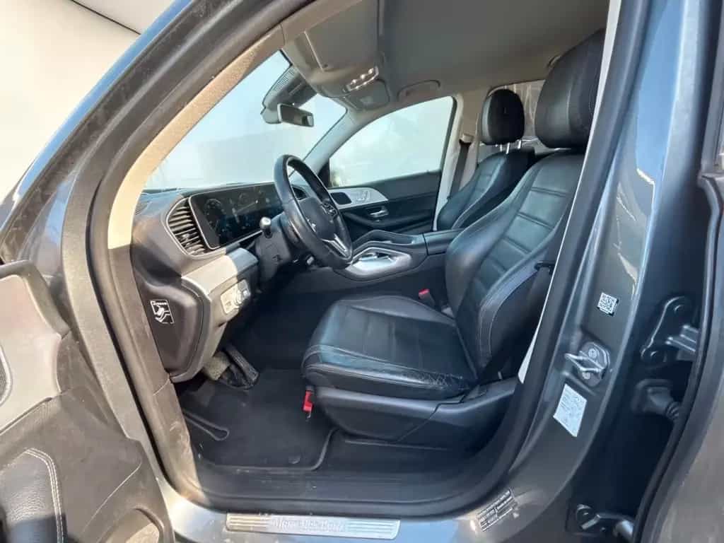 Mercedes-Benz GLE 450 AMG 4M MEMO*SITZKLIM*MBEAM*MASSAGE*360 01/2020-photo-5
