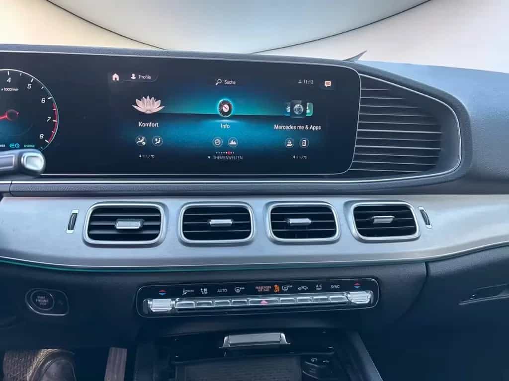 Mercedes-Benz GLE 450 AMG 4M MEMO*SITZKLIM*MBEAM*MASSAGE*360 01/2020-photo-9