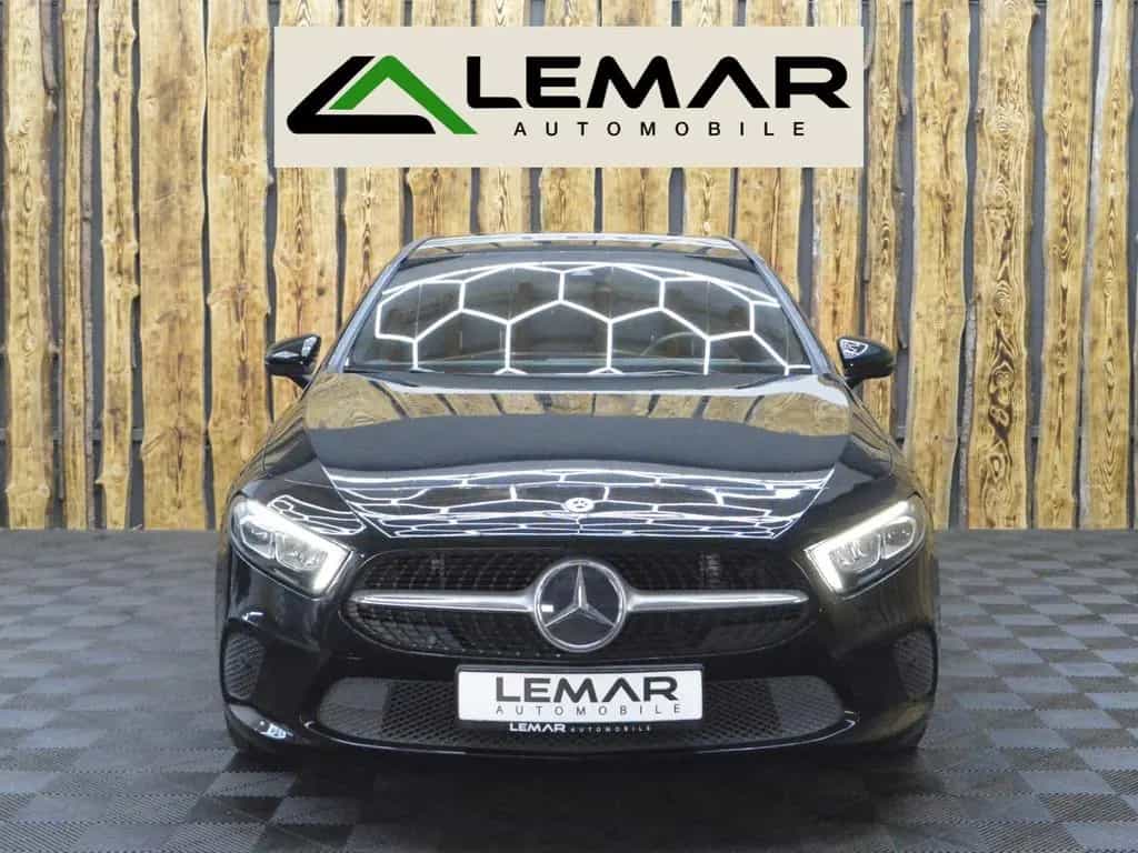 Mercedes-Benz A 200 DCT |MBUX|LED|DAB|Keyless 06/2018-photo-1