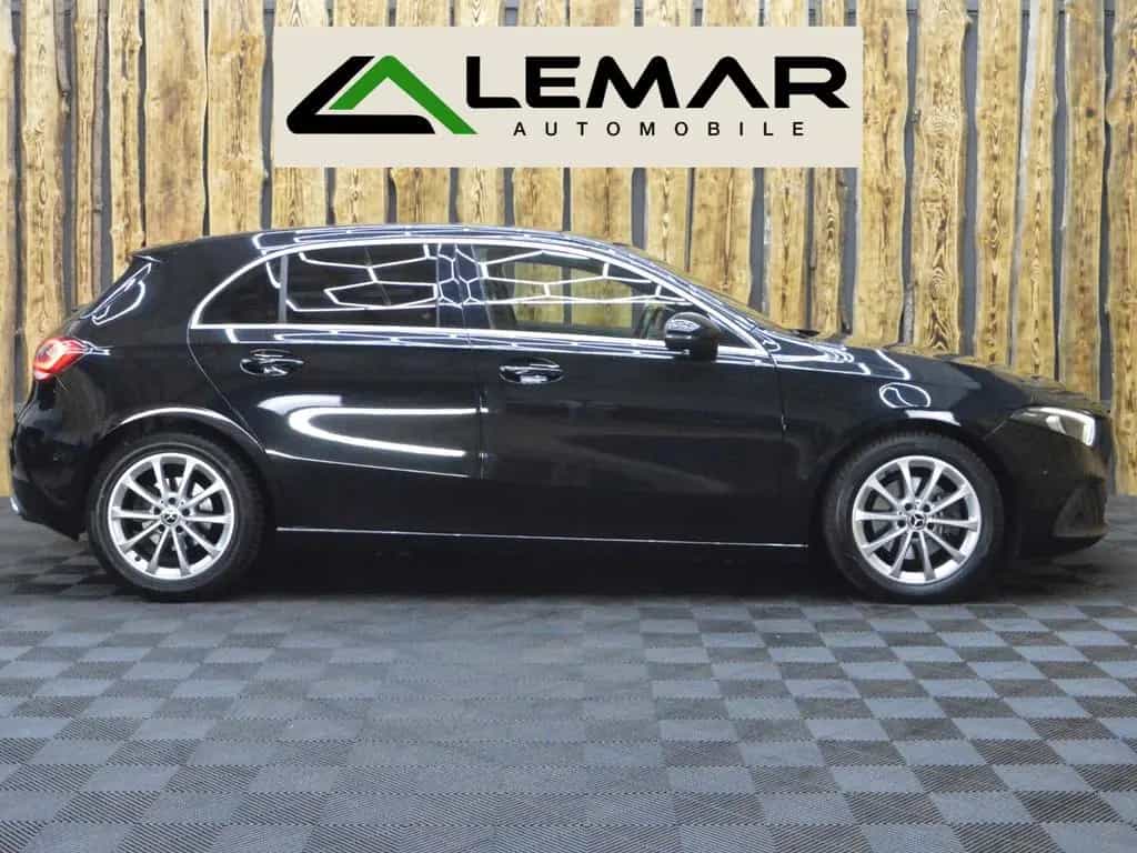Mercedes-Benz A 200 DCT |MBUX|LED|DAB|Keyless 06/2018-photo-2