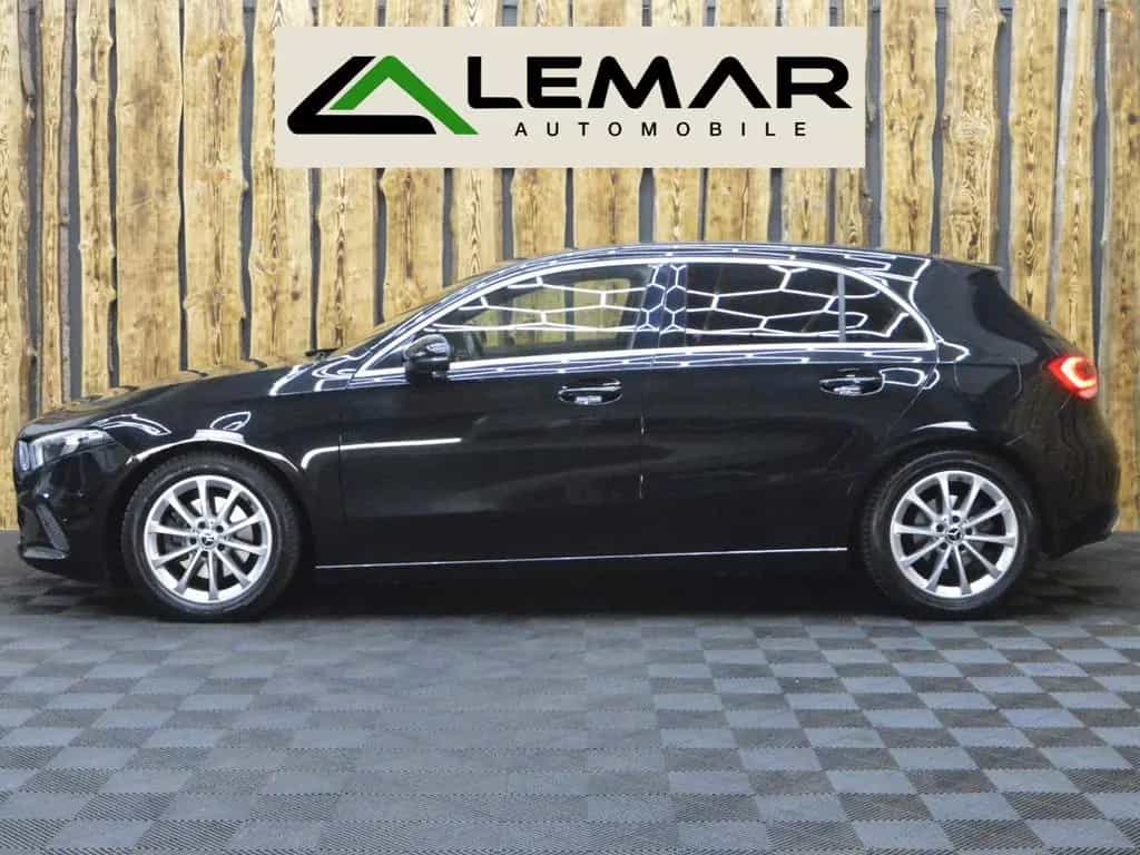 Mercedes-Benz A 200 DCT |MBUX|LED|DAB|Keyless 06/2018-photo-3